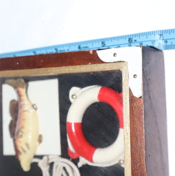 Nautical Shadow Box - Picture 9 of 11